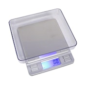 Tank Digital Scale 2000g - Sliver
