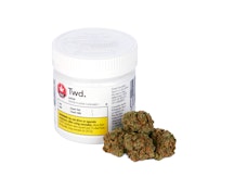 Twd. Tropical Hazy Daze 28 g Dried Flower