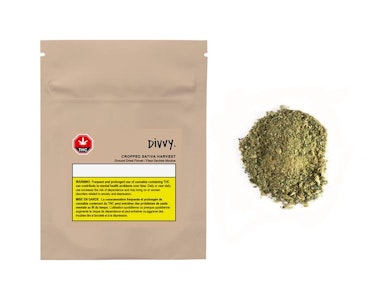 Divvy - Sativa Cropped Harvest