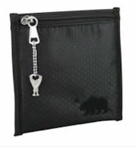 Cali Crusher  - 6" x 6" Cali Pouch