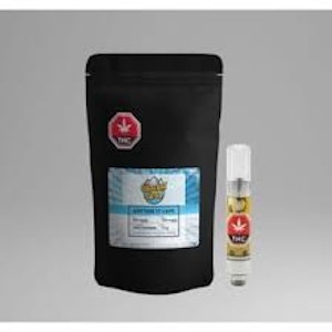 Glacial Gold - ANYTIME 1:1 FUZZY MANGO VAPE - 1