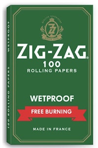 Zig Zag - Zig Zag Free burning Wetproof Kutcorners