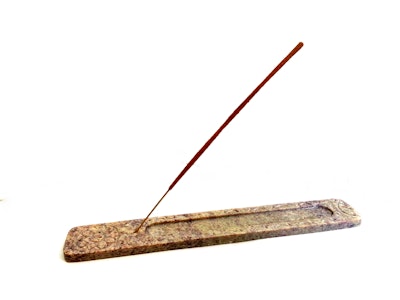 Maple Craft - Stone Incense Stick Holder