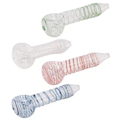 SMALL SWIRLY PIPE $5