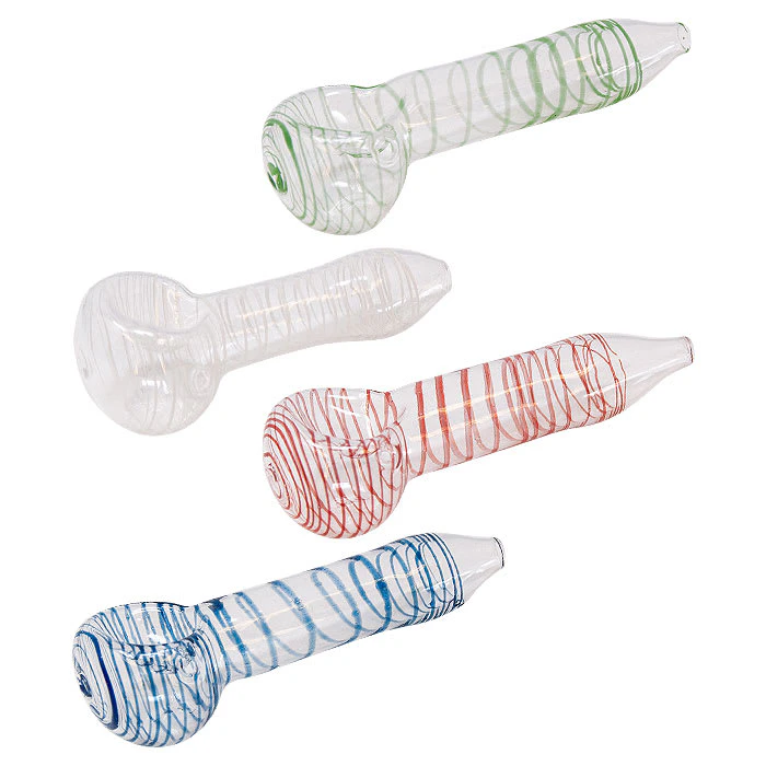 Maple Craft  - SMALL SWIRLY PIPE $5 Main Image