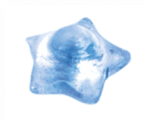 Small Blue Stars