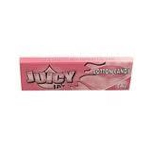 Kustom Kulture Shop - Juicy Jay's Rolling Papers Cotton Candy