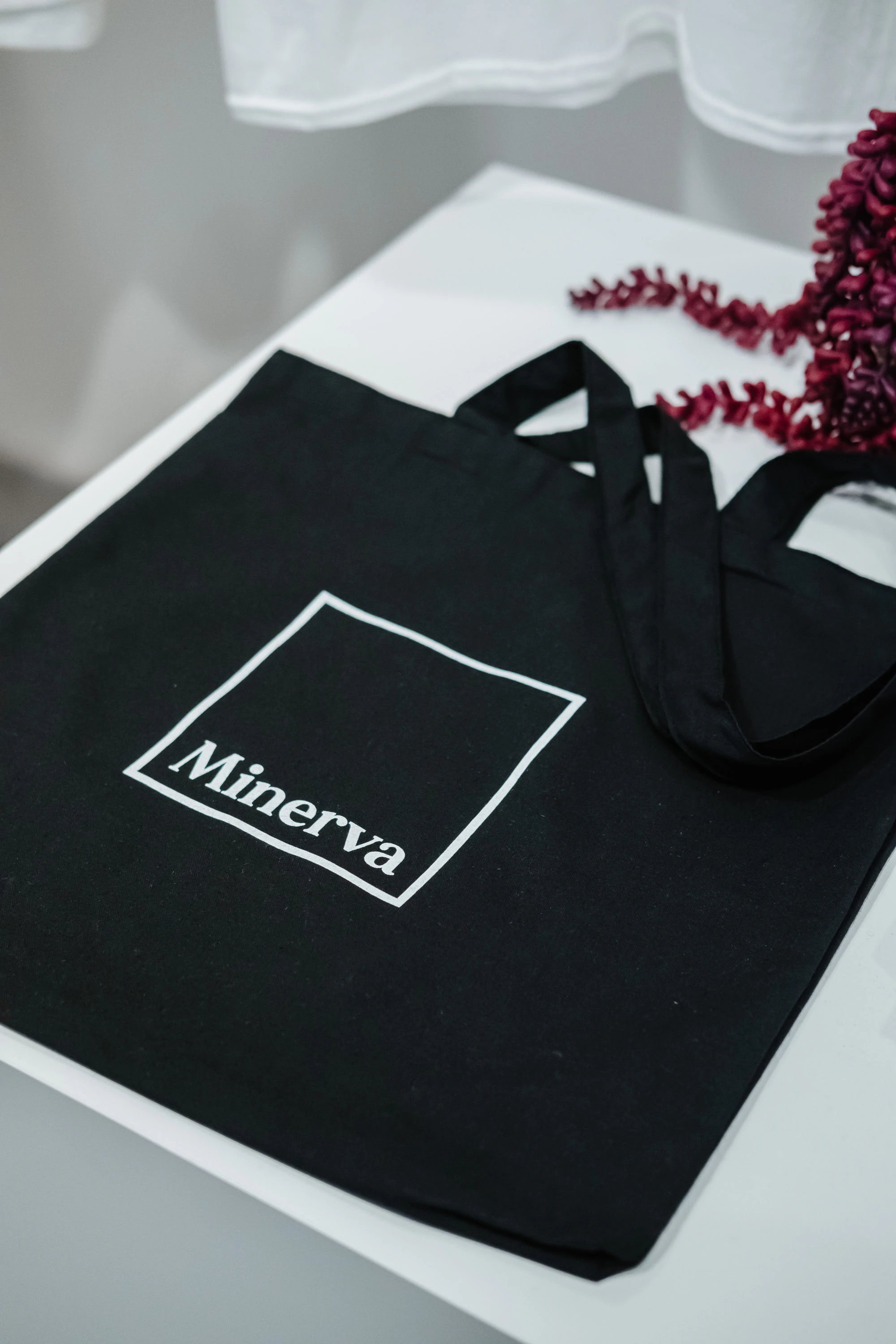 Minerva - Minerva Originals - Tote Bag Main Image