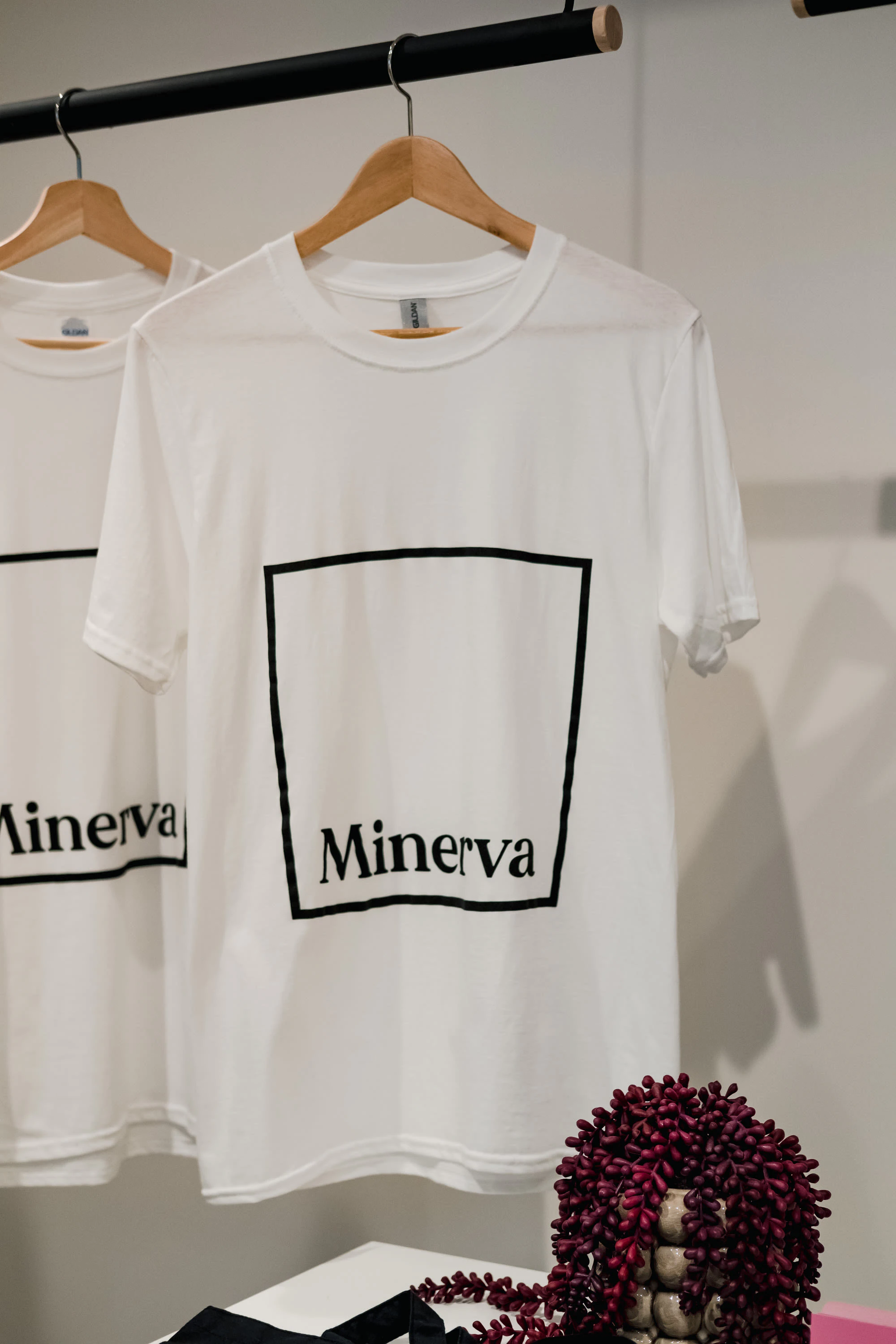 Minerva - Minerva Original Tee - Square (Extra Large) Main Image