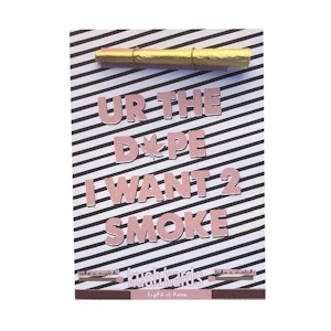 Humble and Fume - Friend's Card