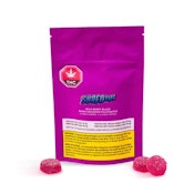 Wild Berry Blaze Gummies