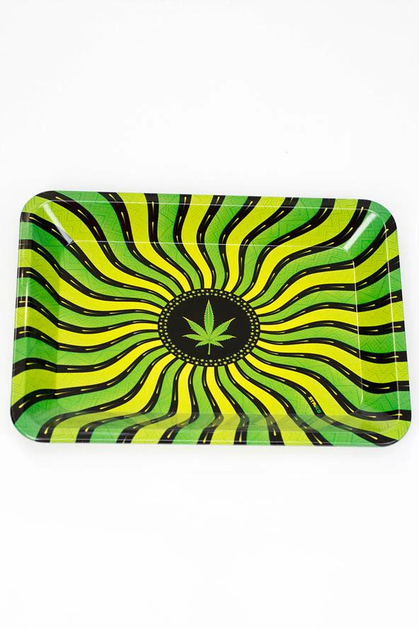 OneW - Assorted Funky Graphic Design Tray (Large) Main Image