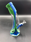 Silicone Bend Bong