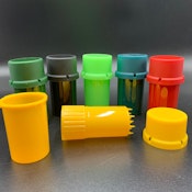 Grinder Container Hybrid