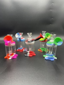 Accessories - Silicone Horn Bong