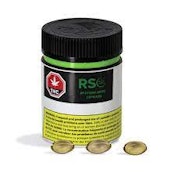 RSO CAPSULES (SENSI STAR)