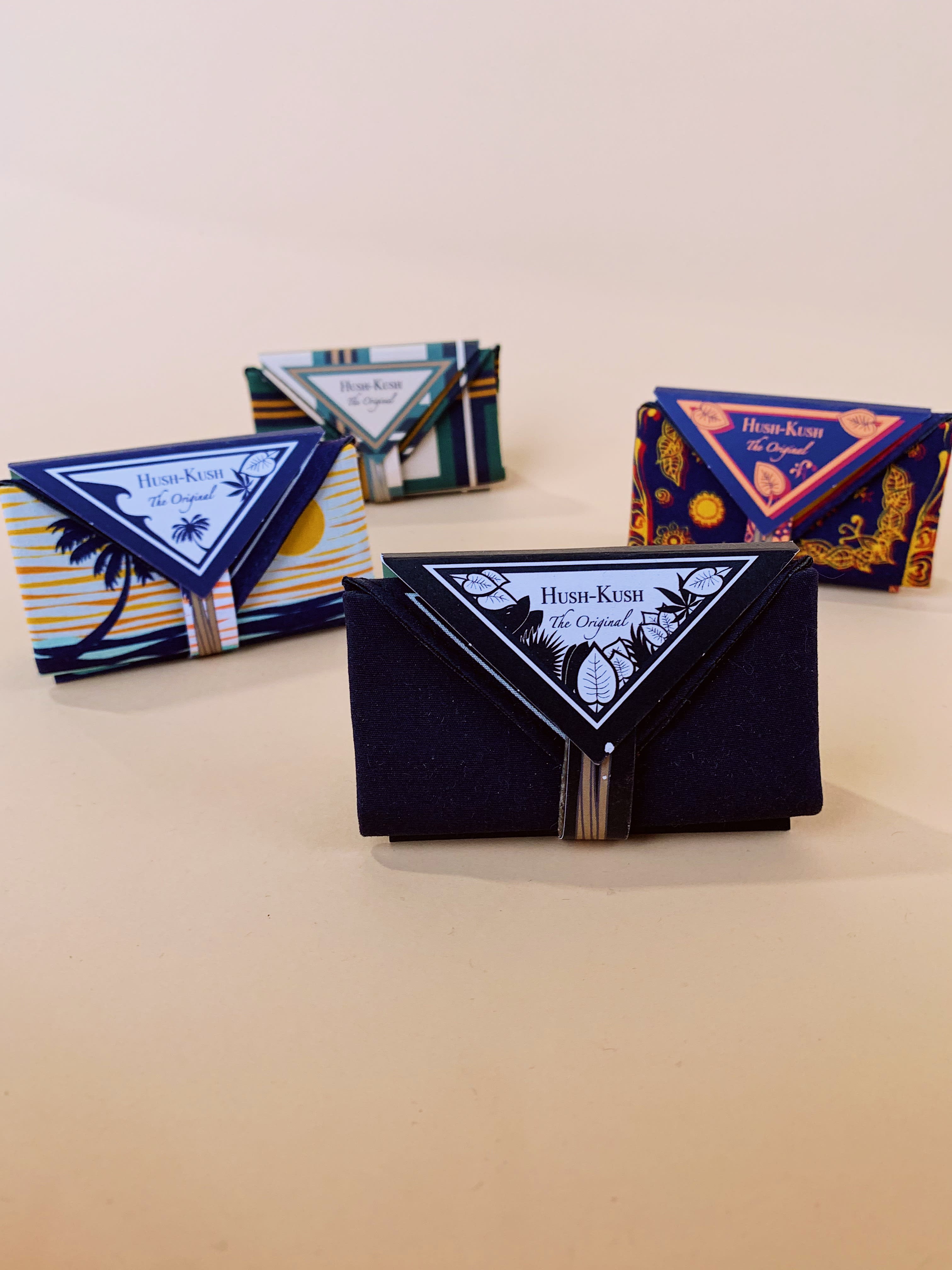 Joint Pouch - Black