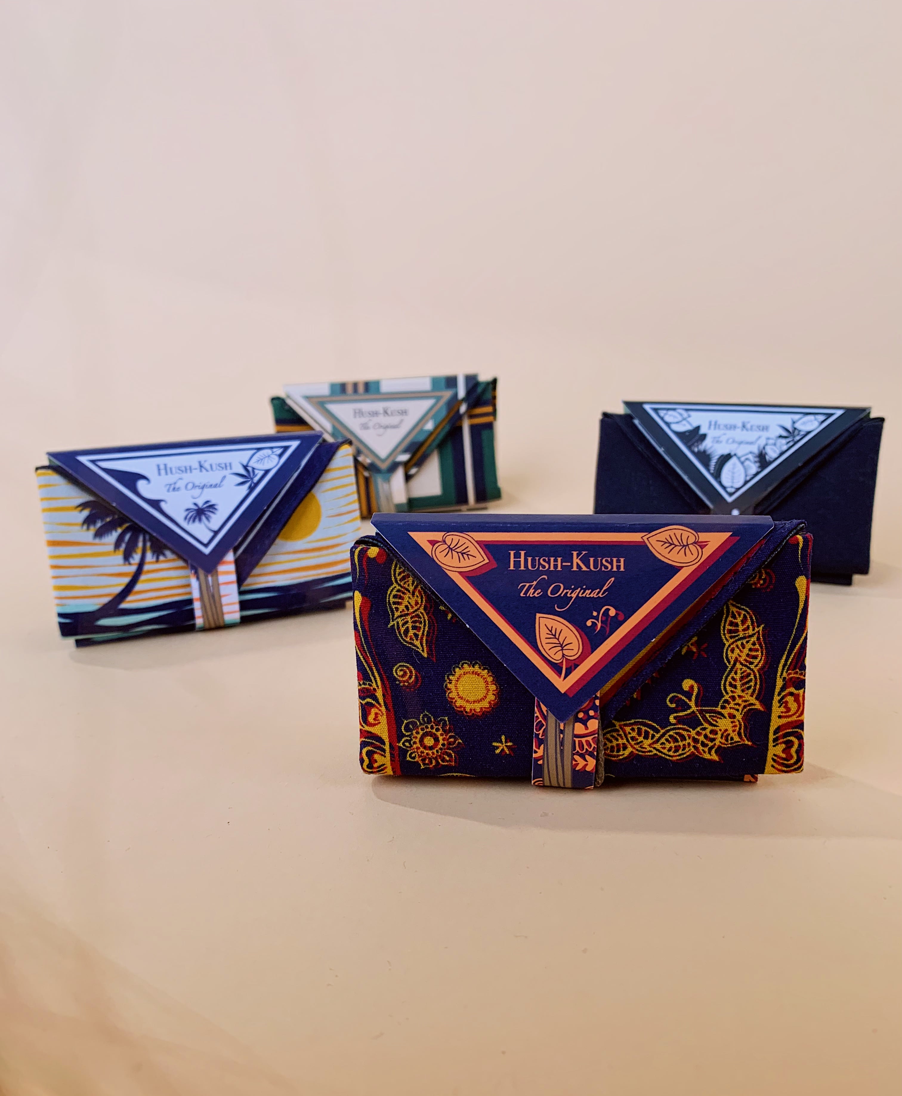 Joint Pouch - Henna