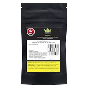 REDECAN PHARM - Redees Cold Creek Kush Pre-Roll 10x0.4g Pre-Rolls