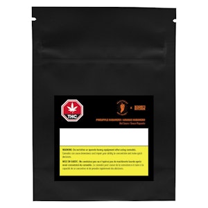 Heartbeat Hot Sauce x Bogart's Kitchen - Pineapple Habanero Hot Sauce