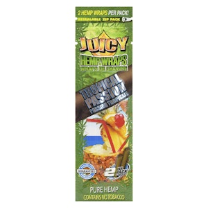 Juicy Jays - Tropical Passion 2 Sheets