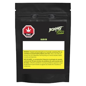 BOXHOT - ALIEN OG PREFILLED VAPE - 1.2