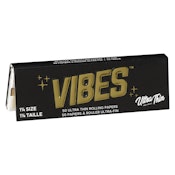 Vibes - Ultra-Thin Rolling Papers 1.25" Rolling Papers, Cones and Filters