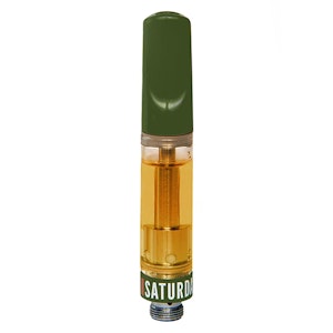 Saturday - Watermelon 510 Thread Cartridge 1g