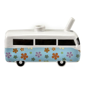 MAQ DIST - Ceramic Roast and Toast Hippie Bus Pipe