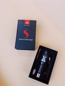 Shatterizer - Shatterizer Concentrate Pen - Black