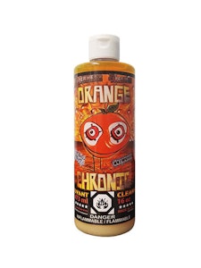 Orange Chronic - Orange Chronic Glass Cleaner