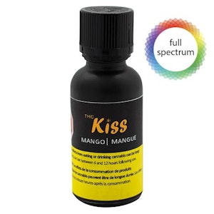 THC Kiss - MANGO