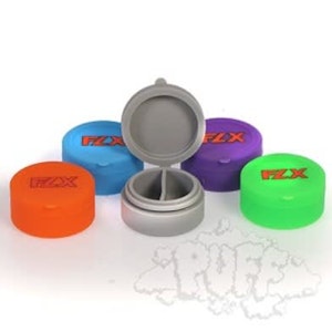 Puff Pipes - FLX - SILICONE CONTAINER
