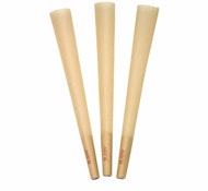Cones- RAW King Size Classic Unbleached 3 pack