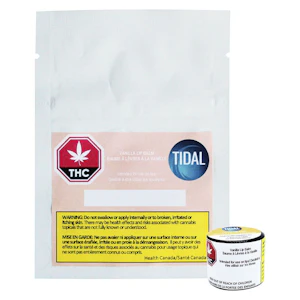 Tidal - Tidal - French Vanilla Lip Balm - 50mg