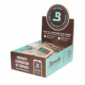 Boveda - Boveda 62% Humidity 8g Packs (individual)