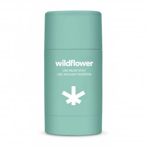 Wildflower - CBD Relief Stick - Wildflower - 30
