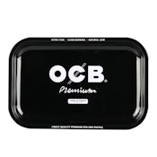 Premium Metal Rolling Tray  - Large