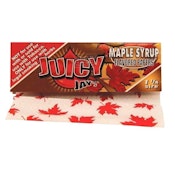 Juicy Jay's | Maple Syrup - Juicy Jay's 1 1/4" Rolling Papers- Maple