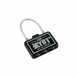 HUMBLE + FUME - RYOT - Pack and Protect Lock