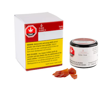 ABcann - Fireside Shatter