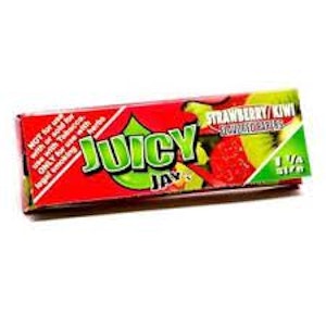 HBI CANADA - Juicy Jay Strawberry Kiwi 1/4 paper
