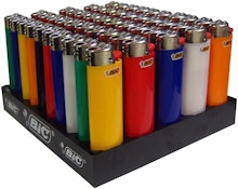 Bic Classic Lighters