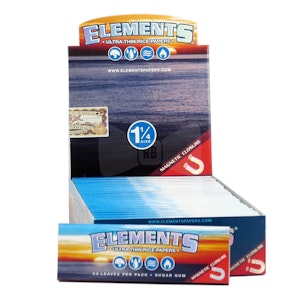 Buds Cannabis Store Guelph - Elements Papers 1 1/4