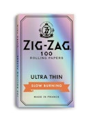 Zig Zag Ultra Thin Papers