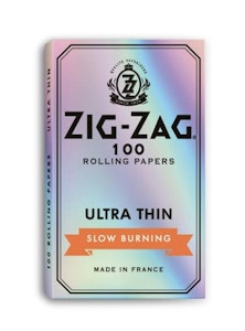 Zig Zag - Zig Zag Ultra Thin Papers