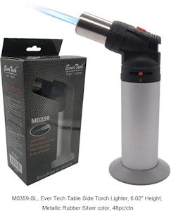 Lucky Sales Inc - Ever Tech Torch Lighter