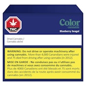 BLUEBERRY SEAGAL 0.35G 10 PACK PRE-ROLLS