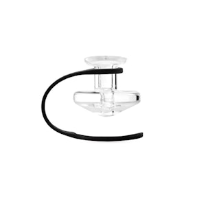 Puffco - Peak Carb Cap with Tether