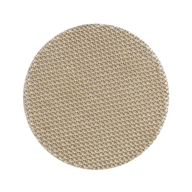 The We Store Cannabis - The We Store | Brass Screens | 5 Pack | 1/2" ~ PROMO Main Image